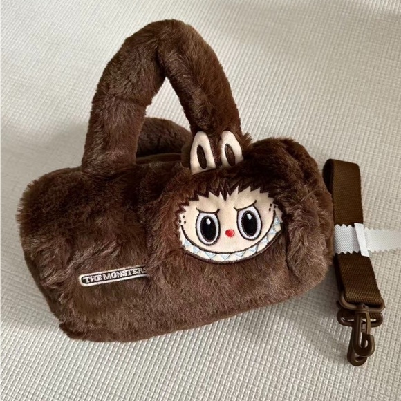 POPMART Labubu Plush Bag - Picture 2 of 5